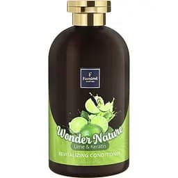 Відновлювальний кондиціонер Famirel Wonder Nature Лайм та Кератин  500 мл