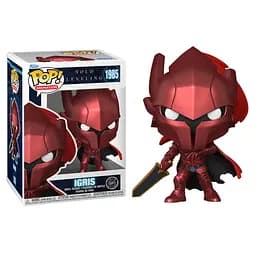 Ігрова фігурка Funko Pop! серії Solo Leveling Ігрис W/CH в асортименті (86841) - мініатюра 2
