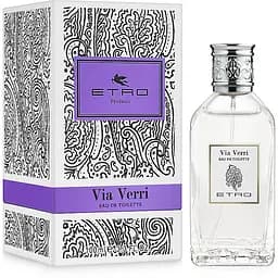Etro Via Verri 100 мл туалетная вода