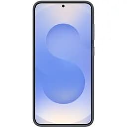 Оригінальний силіконовий чохол Samsung Silicone Case для Samsung Galaxy S25 Plus Light Blue EF-PS936CLEGWW - мініатюра 5
