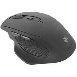 Миша 2E MF2010 чорний бездротова оптична 800/1200/1600 dpi 6 кнопок 10 м акумулятор (2E-MF2010WB)
