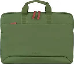 Сумка Smilza 15"/16", зеленый Tucano teh0014669