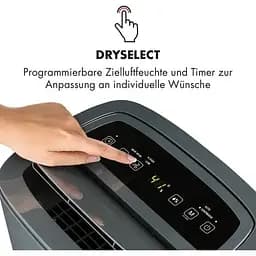 Осушувач повітря KLARSTEIN DryFy 20 10032663 - мініатюра 4