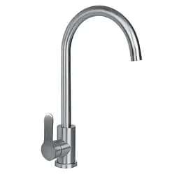 Смеситель для кухни Mixxus DAX-011-B MI5992 Нержавеющая сталь