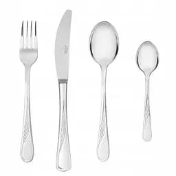 Набор столовых приборов из 24 предметов на 6 персон Gerlach Celestia (5901035044319)