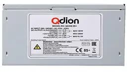 Блок живлення Qdion 400W (QD400) - мініатюра 2