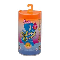 Лялька Барбі, DK154, 15 см, лялька-сюрприз, аксесуари, взуття, наліпки