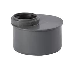 Редукція коротка Ostendorf HT Safe 110/50 мм (175725)