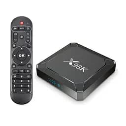 Смарт ТВ приставка X98K 4/32 Гб Smart TV Box Android 13