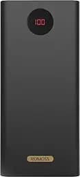 Акумулятор портативний Romoss 60000mAh PEA60 22.5W (PEA60-152-2A42) універсальна батарея - мініатюра 2