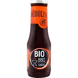 Био соус Rudolfs BBQ Sauce Барбекю с черносливом 320 г