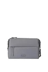 Плечова Сумка Samsonite ZALIA 3.0 SILVER GREY 28,5x19,5x9,5 KM4*08011