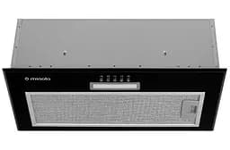 Вытяжка Minola HBI 5214 BL 700 LED полностью встраиваемая