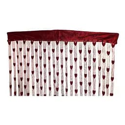 Штора Сердца