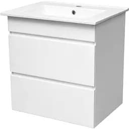 Тумба з умивальником Volle Fiesta 80 см 15-800-01