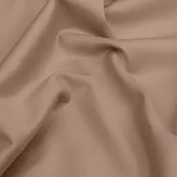 Комплект постільної білизни Cosas Sand CS1 Підлітковий сатин капучино (27Satin_Sand_Sand_155) - мініатюра 9