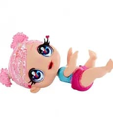Ігровий набір з лялькою Glitter Babyz Мрійниця (574842) - мініатюра 3