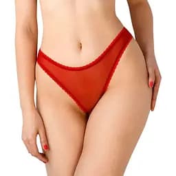 Жіночі трусики Art of Sex - Love Червоні розміри L