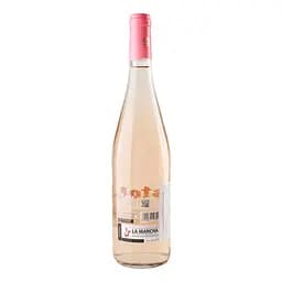 Вино Estola Rosado La Mancha DO рожеве сухе 12.5% 0.75л - мініатюра 4