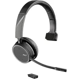 Наушники с микрофоном Plantronics Poly Voyager 4210 UC USB-C