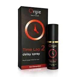 Спрей пролонгатор для мужчин Orgie Time LAG 2, 10 мл