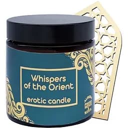 Свічка Aurora Whispers of the Orient 100 г