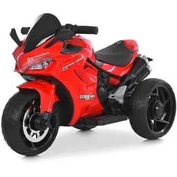 Дитячий електромобіль Bambi Мотоцикл M 6266EL-3 до 30 кг