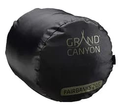 Спальний мішок Grand Canyon Fairbanks 205 -4°C Capulet Olive Left (340021) (DAS302057) - мініатюра 6