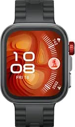 Смарт-годинник Huawei Watch Fit 4 Pro Black (55020EYK) - мініатюра 2