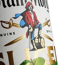 Алкогольний напій Captain Morgan Sliced Apple 25% 0.7 л - мініатюра 8