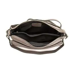 Жіноча стильна сумка через плече з натуральної шкіри Olivia Leather B24-W-8816 - мініатюра 6