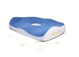 Подушка ортопедична для сидіння Seat Comfort Qmed med0001388 - мініатюра 2