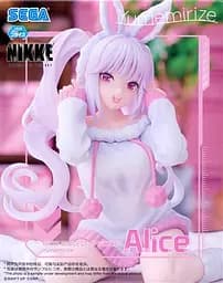 Фігурка Sega Богиня перемоги Нікке Аліса Goddess of Victory Nikke Alice 10 см S GVN AL 10 - мініатюра 4