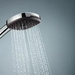 Душова система термостатична Grohe QuickFix Vitalio Comfort System 250 Cube 26696001, Хром - мініатюра 8