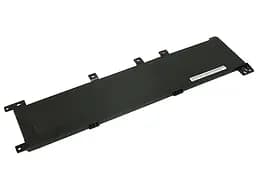Акумулятор для ноутбука Asus B31N1635 X705NA 11.52V Black 3650 mAh