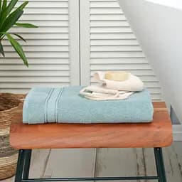 Рушник Karaca Home Daily Soft 140х70 см петроль (svt-2000022310314)