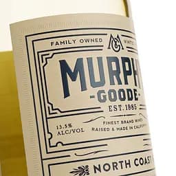 Вино Murphy-Goode Sauvignon Blanc/The Fume North Coast, біле, сухе, 13,7%, 0,75 л - мініатюра 3