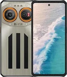 Смартфон OUKITEL IIIF150 Air2 Ultra 16/512GB Titanium Gray