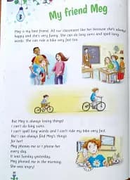 Storyfun for Movers. Level 3. Student's Book with Online Activities and Home Fun B - мініатюра 3