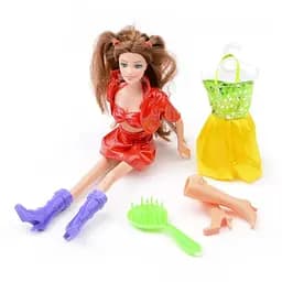 Лялька стиліст ID38B