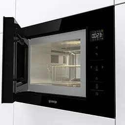 Вбудована мікрохвильова піч Gorenje BM251SG2BG - мініатюра 3