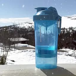 Шейкер спортивний Smart Shake 600 мл fit0011323 - мініатюра 7