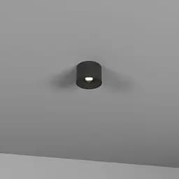 Точковий світильник Skarlat RSLC78029 8W BK 4000K