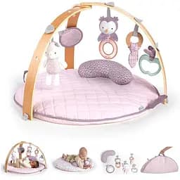 Розвиваючий килимок Ingenuity Cozy Spot - Calla (12421) - мініатюра 2