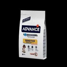 sukhyi-korm-dlia-doroslykh-sobak-z-chutlyvym-travlenniam-advance-dog-medmaxi-sensitive-salmonrice-z-lososem-i-rysom-3-kh
