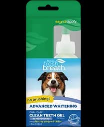 Відбілюючий гель для собак TropiClean Fresh Breath, 118 мл (1961)