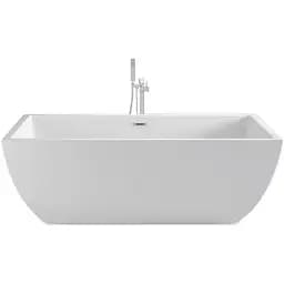 Ванна Dusel DU108 170x80x58 Белый