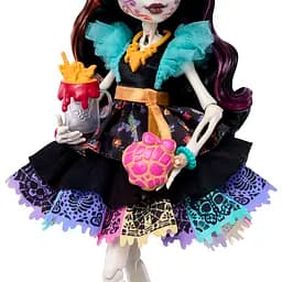 Лялька Скеліта Monster High Монстро-класика (JHK34) - мініатюра 5