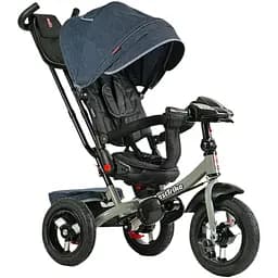 Триколісний велосипед Best Trike ЦБ-00275135 різнокольоровий