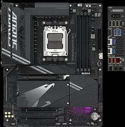 Материнська плата Gigabyte X870 Aorus Elite Wi-Fi 7 Socket AM5 (X870 A ELITE WIFI7)